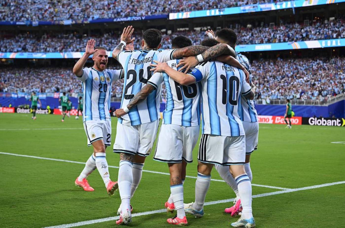 "Macca" imponerade när Messi bjöd på show